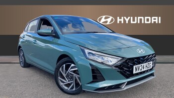 Hyundai i20 1.0T GDi Advance 5dr Petrol Hatchback